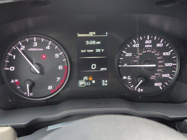 new 2026 Subaru Forester car, priced at $32,013