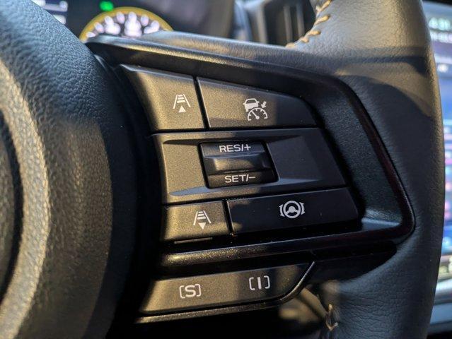 new 2026 Subaru Crosstrek car, priced at $32,560