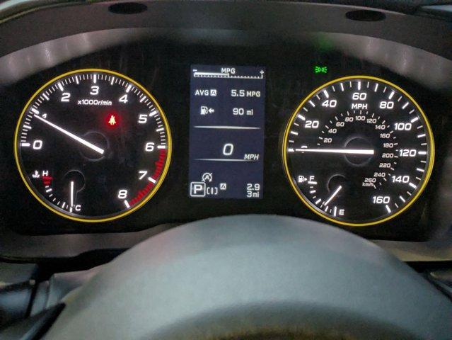 new 2026 Subaru Crosstrek car, priced at $32,560