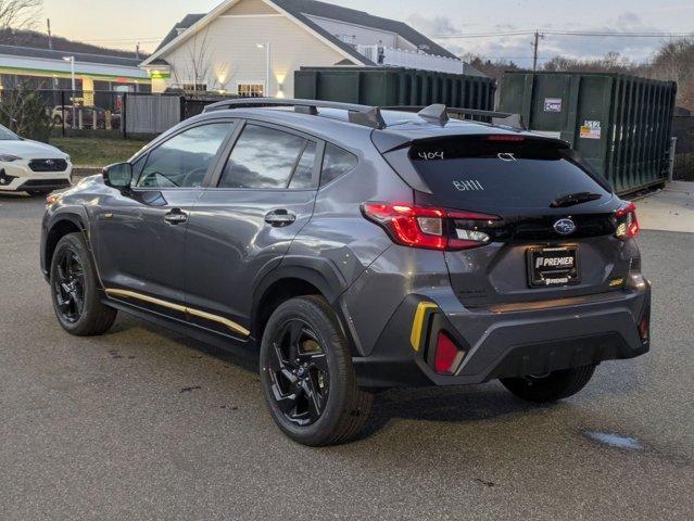 new 2026 Subaru Crosstrek car, priced at $32,560