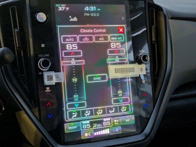 new 2026 Subaru Crosstrek car, priced at $32,560