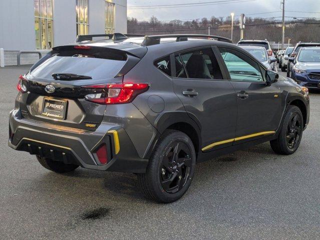 new 2026 Subaru Crosstrek car, priced at $32,560
