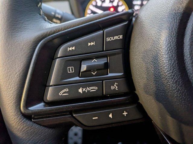 new 2026 Subaru Crosstrek car, priced at $32,560