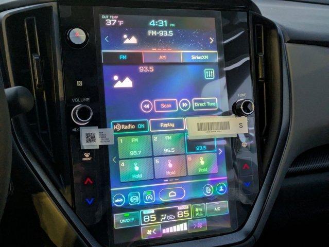 new 2026 Subaru Crosstrek car, priced at $32,560