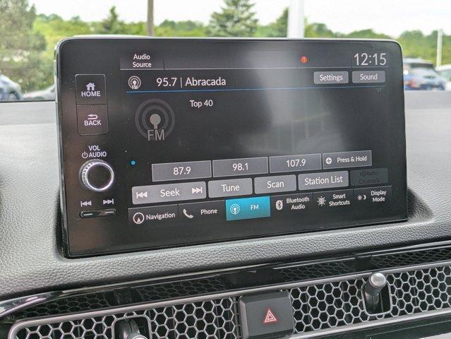 used 2023 Honda Civic car, priced at $22,962