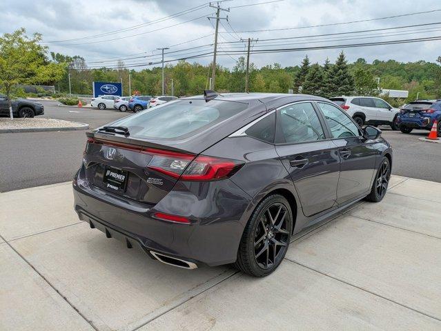 used 2023 Honda Civic car, priced at $22,962