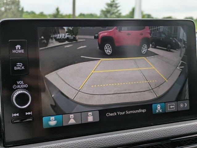 used 2023 Honda Civic car, priced at $22,962