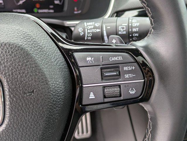 used 2023 Honda Civic car, priced at $22,962