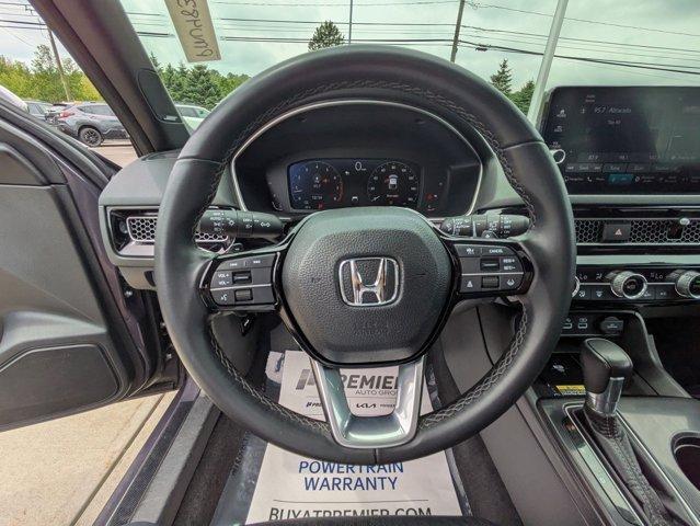 used 2023 Honda Civic car, priced at $22,962