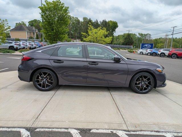 used 2023 Honda Civic car, priced at $22,962
