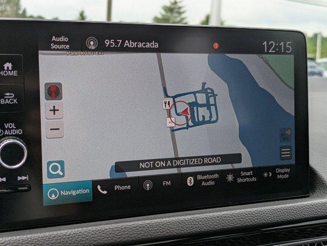 used 2023 Honda Civic car, priced at $22,962