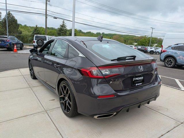 used 2023 Honda Civic car, priced at $22,962