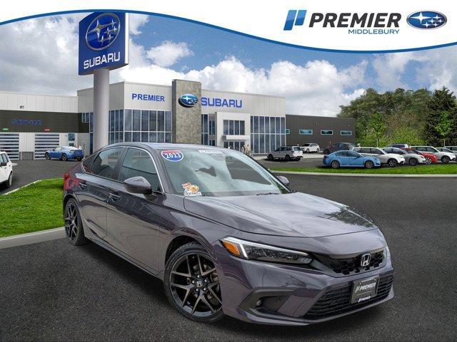 used 2023 Honda Civic car, priced at $22,995