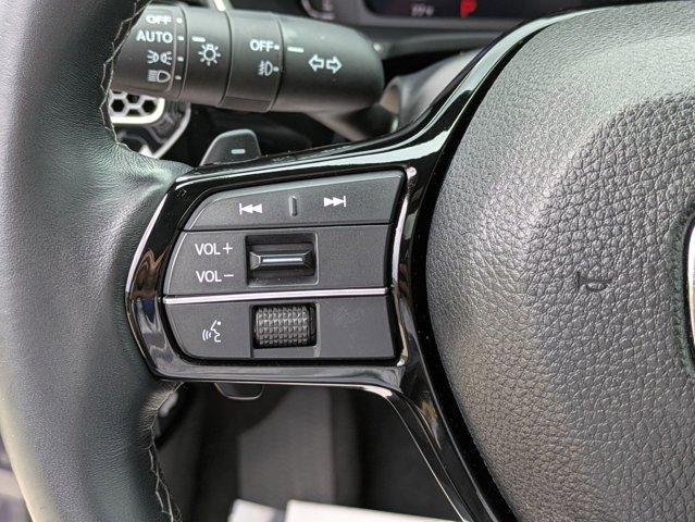 used 2023 Honda Civic car, priced at $22,962