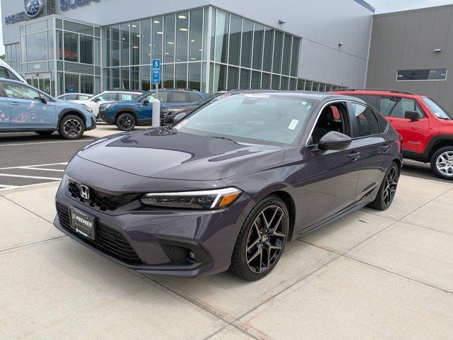 used 2023 Honda Civic car, priced at $22,962