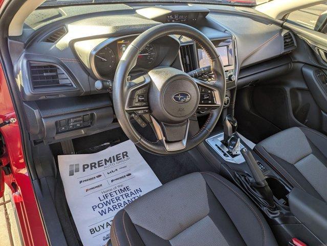 used 2023 Subaru Crosstrek car, priced at $23,156