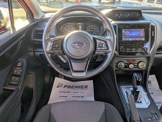 used 2023 Subaru Crosstrek car, priced at $23,156
