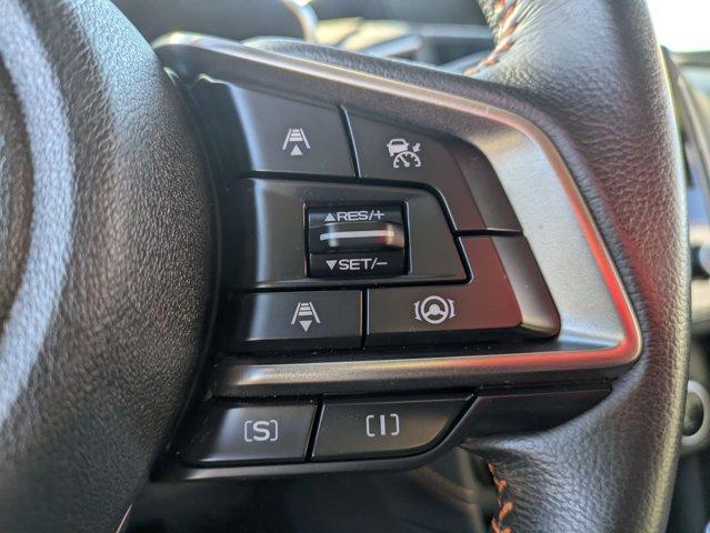 used 2023 Subaru Crosstrek car, priced at $23,156