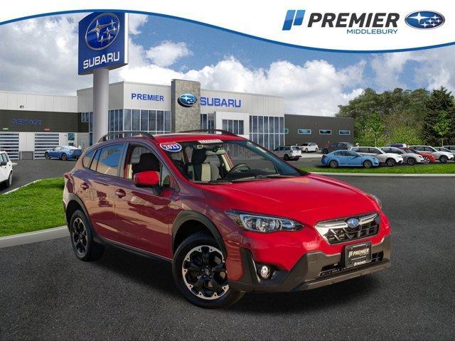 used 2023 Subaru Crosstrek car, priced at $23,355