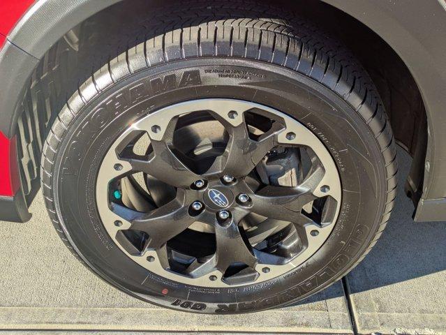 used 2023 Subaru Crosstrek car, priced at $23,156