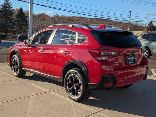 used 2023 Subaru Crosstrek car, priced at $23,156