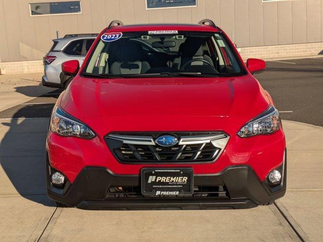 used 2023 Subaru Crosstrek car, priced at $23,156