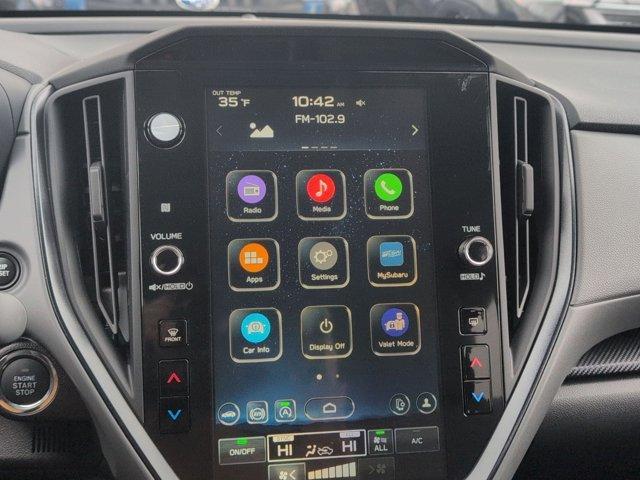 new 2026 Subaru Crosstrek car, priced at $30,162