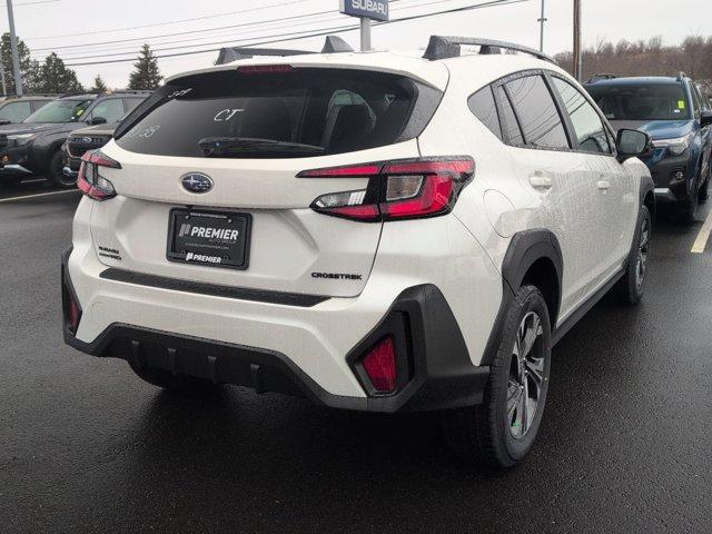 new 2026 Subaru Crosstrek car, priced at $30,162