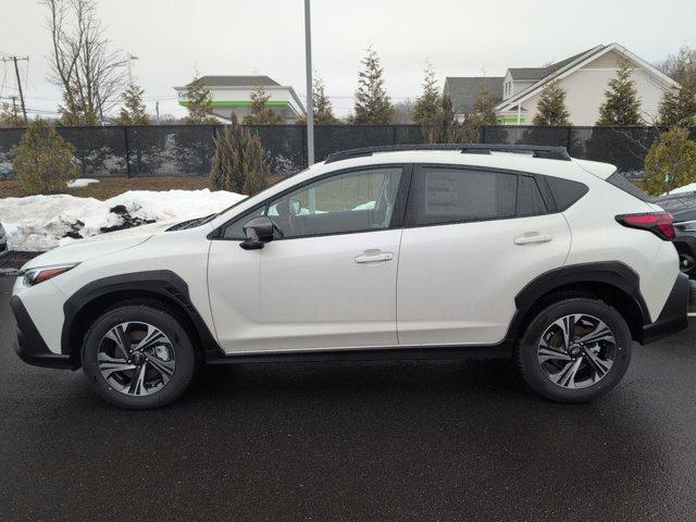 new 2026 Subaru Crosstrek car, priced at $30,162