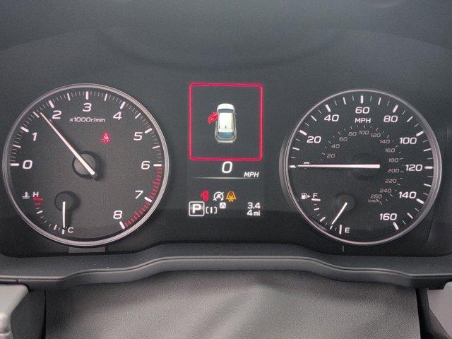 new 2026 Subaru Crosstrek car, priced at $30,162