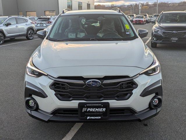 new 2026 Subaru Crosstrek car, priced at $34,930
