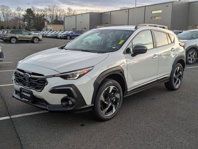 new 2026 Subaru Crosstrek car, priced at $34,930