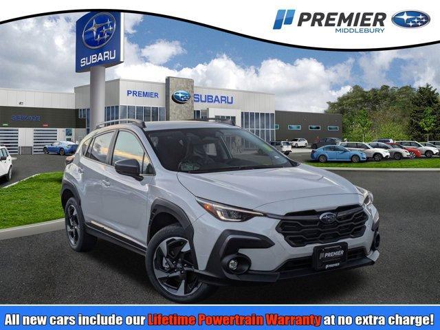 new 2026 Subaru Crosstrek car, priced at $34,930