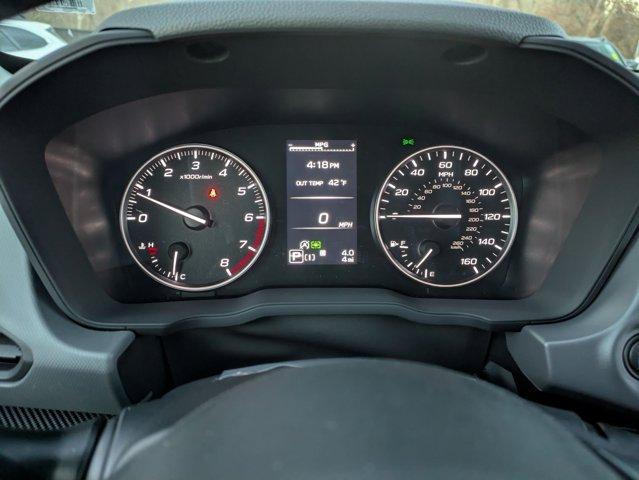 new 2026 Subaru Crosstrek car, priced at $34,930