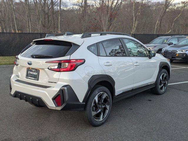 new 2026 Subaru Crosstrek car, priced at $34,930