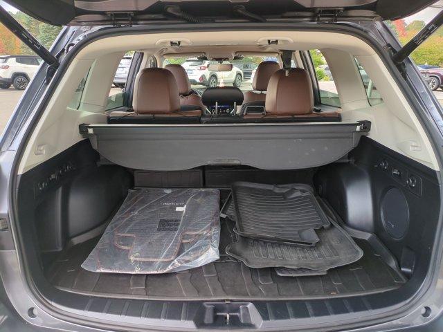 used 2024 Subaru Forester car, priced at $30,712