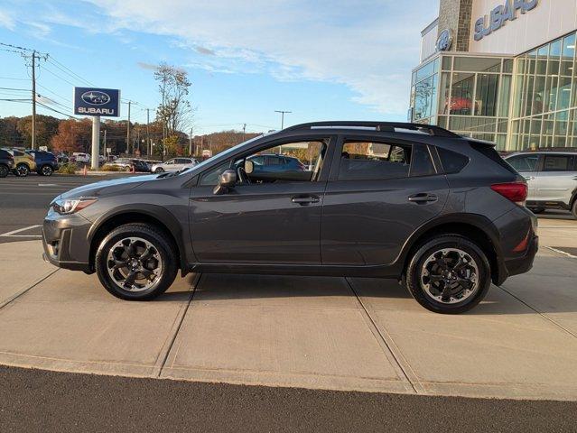 used 2023 Subaru Crosstrek car, priced at $23,375