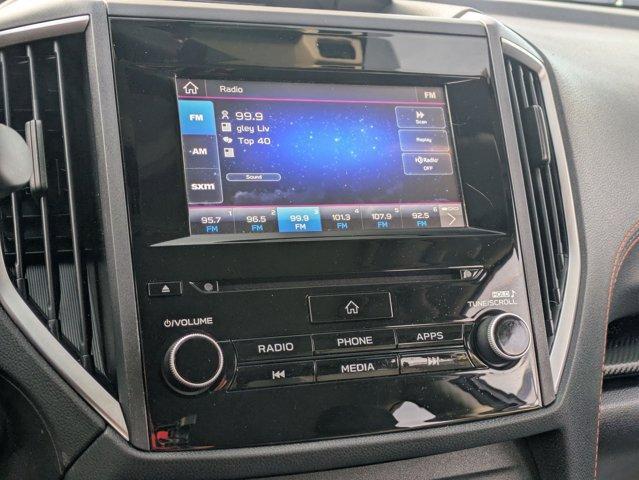 used 2023 Subaru Crosstrek car, priced at $23,375