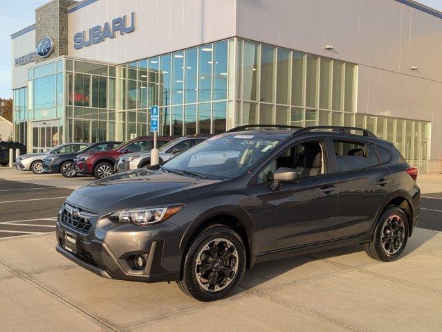 used 2023 Subaru Crosstrek car, priced at $23,375