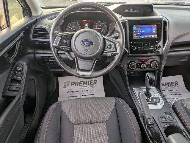 used 2023 Subaru Crosstrek car, priced at $23,375