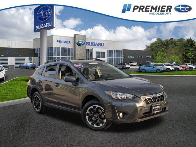 used 2023 Subaru Crosstrek car, priced at $23,375