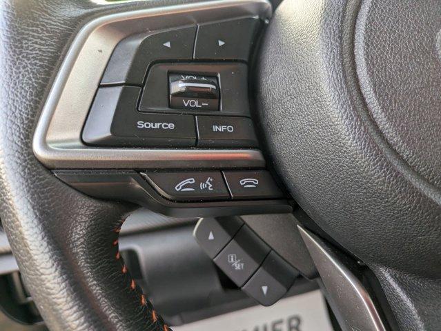 used 2023 Subaru Crosstrek car, priced at $23,375