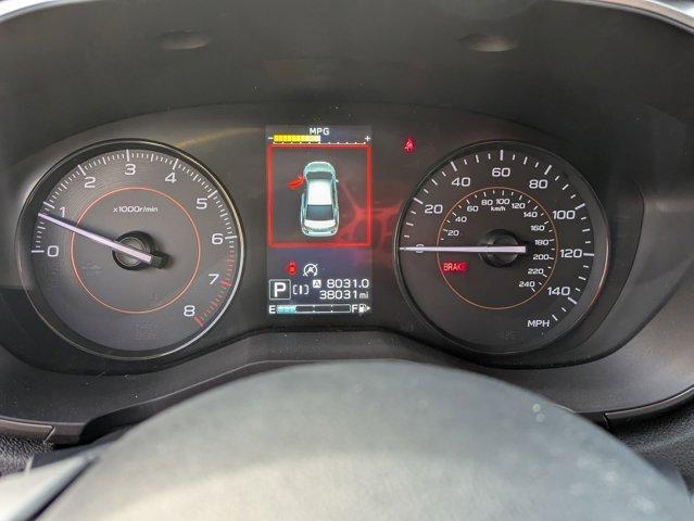 used 2023 Subaru Crosstrek car, priced at $23,375