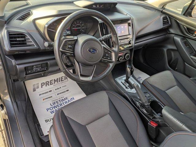 used 2023 Subaru Crosstrek car, priced at $23,375