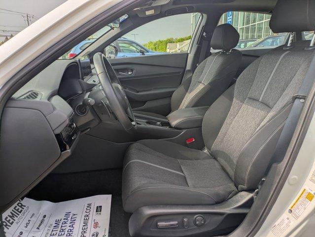 used 2023 Honda Accord Hybrid car, priced at $27,795