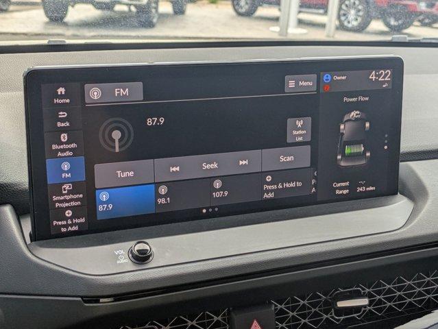 used 2023 Honda Accord Hybrid car, priced at $27,795