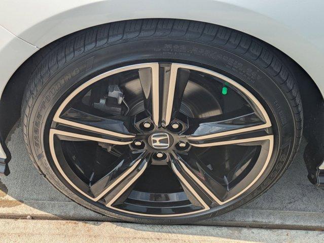 used 2023 Honda Accord Hybrid car, priced at $27,795