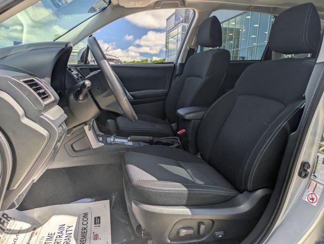 used 2018 Subaru Forester car, priced at $15,796