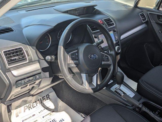 used 2018 Subaru Forester car, priced at $15,796