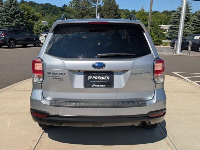 used 2018 Subaru Forester car, priced at $15,796